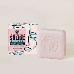 ❌❌SOLD❌❌Yves Rocher Solid Visage  Face Cleanser --for all skin types